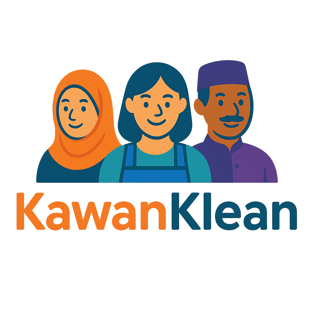 KawanKlean Logo